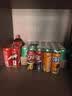可口可乐（Coca-Cola）可乐*12+雪碧*8+芬达*4 有糖汽水 碳酸饮料  330ml*24罐 实拍图