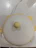 苏泊尔（SUPOR）辅食碗宝宝注水保温碗316L不锈钢儿童餐具研磨碗保温饭盒 实拍图