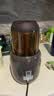 小熊（Bear）研磨机打粉机超细 料理机 中药粉碎机磨粉机小型 搅拌机 老人专用流食机FSJ-A03D1 实拍图