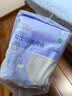 全棉时代日抛一次性内裤女士孕产妇纯棉不掉絮 L码15条囤货装 实拍图
