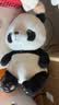 名创优品（MINISO）小熊猫玩偶毛绒公仔玩具布娃娃抱枕床上宿舍陪睡抱枕礼物送女生 实拍图
