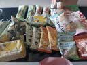 茶颜悦色零食组合装礼包 送礼物肉类饼干解馋膨化 零食大礼包24件 共856g 实拍图