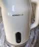志高（CHIGO）烧水壶电热水壶电水壶双层防烫1.8L大容量家用烧水壶304不锈钢内胆大功率快速烧水 实拍图