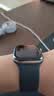 闪魔【新机S12 | 翘边包赔】适用苹果S12手表保护膜apple watch s12手表膜自定位秒贴耐摔46mm 实拍图