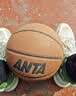 安踏（ANTA）篮球5号青少年标准球中小学生室内外耐磨儿童训练专业比赛用球 实拍图