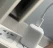 倍思小冰充20W氮化镓充电器适用苹果17充电头快充iPhone16promax15/14/13手机iPad插头 白 实拍图