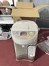 松下（Panasonic）电热水瓶家用电热水壶全自动智能保温烧水壶食品级涂层内胆恒温壶可预约除氯5升大容量NC-EF5000-N 实拍图