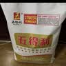 五得利面粉金系列八星雪花小麦粉10斤 中筋多用途馒头饼面条 实拍图