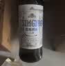 青岛啤酒（TsingTao）精酿白啤全麦原麦汁浓度10°P  500ml*12瓶整箱装 国庆出游 实拍图