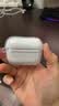 图拉斯【真机开模 | 热销爆款】适用air pods5/4保护套苹果AirPods五代四代透明硅胶三代防摔软壳男女 AirPods Pro 3 【裸机美感 超薄透亮】丨附赠挂绳 实拍图