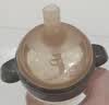 世喜吸管奶嘴一岁以上大宝宝儿童喝奶直饮奶嘴宽口径硅胶奶瓶杯配件 吸管奶嘴（12月+） 实拍图