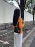 CinvaiKrose官方店小c&k包包女包2026新款单肩斜挎包女士菱格链条包生日礼物 黑色Black【小号】送女友老婆女生走心 实拍图