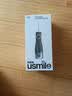 usmile笑容加冲牙器 立式洗牙器超声波洁牙器水牙线正畸含氟刷丝2026新款 C30暗影黑 生日礼物 实拍图