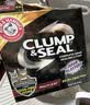 艾禾美（ARM&HAMMER）铁锤猫砂黑盒红标28磅膨润土钠基矿石猫沙矿砂进口猫用品除臭低尘 实拍图