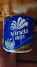 维达（Vinda）有芯卷纸 蓝色经典4层200克*27卷 高克重卫生纸 厕纸纸巾整箱 实拍图