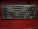 罗技（Logitech）大师系列MX Keys Mini无线蓝牙键盘充电办公ipad Mac薄膜迷你妙控键盘智能背光type-c双模跨屏79键 Keys mini+M650【办公套装】 实拍图