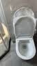 九牧（JOMOO）悠享家Pro 轻智能马桶9650 305坑距+花洒36671 实拍图