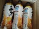 元气森林0糖0脂0卡 维C橙味气泡水 480mL*15瓶 整箱碳酸饮料 实拍图