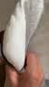曼克顿（MANKEDUN）乳胶床垫加厚记忆棉榻榻米抗压单双人家用宿舍床褥子床垫子 R白蓝（厚度约5cm） 150cm*200cm【大牌平替 无溢价】 实拍图