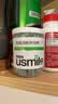 usmile笑容加牙线棒双线清新牙线京东自营便携牙签柔韧清洁剔牙50支*4盒 实拍图