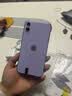 苹果 iPhone11 苹果11 原装屏 外观99新 国行正品手机 二手手机 苹果手机 国行全网通4G双卡双待 靓机 紫色（国行正品原装屏） 95新128G精选靓机（电池100+20w快充包） 实拍图