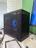 Thermaltake（Tt）TG100 机箱电脑主机 黑色（Type-C接口/桌面迷你/支持240水冷/MATX主板） 实拍图