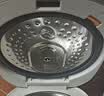 美的（Midea）电饭煲1-8人4升大容量火旋风IH加热纯钛内胆0涂层不粘锅家用电饭锅MB-HC4076T美食大赛同款 实拍图