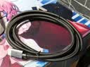 山泽HDMI2.1版光纤线 8K60Hz发烧级连接显示器投影仪高清视频线适用家庭影院工程装修10米EGH10 实拍图