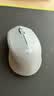 罗技（Logitech）M330 轻音鼠标 无线鼠标 办公鼠标 右手鼠标 带无线微型接收器 灰色 实拍图
