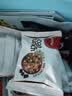 马奇新新马来西亚进口黑巧克力豆燕麦饼干休闲零食出游代餐208g小包装 实拍图