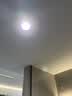 雷士（NVC）LED筒灯客厅卧室嵌入式天花灯9瓦白杯暖白全光谱护眼【光华】Ra98 实拍图