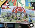 乐高（LEGO）积木得宝10426 铁路大桥与轨道套装男女孩儿童玩具生日礼物大颗粒 实拍图