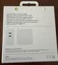 Apple/苹果/苹果 35W双口-竖向 type-c充电器原装多口快充 旗舰店苹果iPhone 18 Pro Max/iPad/Mac充电头 实拍图
