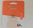 朗科（Netac）64GB TF（MicroSD）存储卡 A1 U3 4K 适配小米监控摄像头&行车记录仪内存卡 专业监控pro版 实拍图