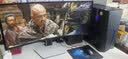 雷鸟34英寸准4K240Hz 2304分区QD-MiniLED曲面办公带鱼屏 全功能Type-C90W 电竞显示器 34U8A Pro 实拍图