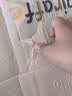 当康围栏防护栏婴儿客厅地上爬行学步栅栏宝宝室内家用爬垫儿童游戏栏 【2cm厚爬行垫+180*200小熊米黄】送大礼包 实拍图