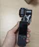 大疆 DJI Osmo Pocket 4 一英寸口袋云台相机 OP灵眸手持数码相机 旅游vlog 便携美颜摄像 标准套装 实拍图