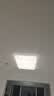 顾家led吸顶灯轻奢仿水晶客厅卧室护眼普瑞光三室二厅套餐【包安装】 实拍图