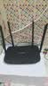 普联（TP-LINK）双千兆路由器 易展mesh分布式 AC1200无线家用穿墙 5G双频 WDR5620千兆易展版 IPv6 实拍图