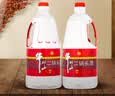 牛栏山二锅头白酒 2L大桶装 泡药酒 清香风格 品质口粮酒 过节送礼自饮 56%vol 2L 6桶 实拍图