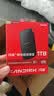 Sandisk闪迪1TB Type-c USB3.2移动固态硬盘（PSSD）E31高速 移动SSD 读速1000MB/s 兼容手机笔记本电脑 实拍图