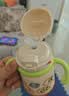 babycare儿童保温杯婴儿宝宝学饮杯吸管水杯水壶不锈钢300ml-新旧款混发 实拍图