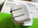 贝尔金（BELKIN）充电器 PD快充 适用苹果充电器40W便携充电头 手机iPhone/iPad充电头 C口电源适配器 白色 实拍图