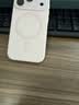 蓝妮子适用 苹果18promax手机壳 iphone18pro max手机壳苹果17pro手机壳苹果17promax手机壳磁吸液态硅胶 相机按键全包【砂粉色】自带镜头膜 苹果17Pro 实拍图