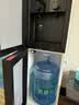 美的（Midea）饮水机茶吧机家用下置式水桶净水机一体客厅办公室立式多功能高端桶装电水壶养生壶YR1611S-X 实拍图