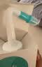 乐仪手动鼻部冲洗器LY-M1成人儿童鼻炎生理盐水清洗器300ml+30包盐 实拍图