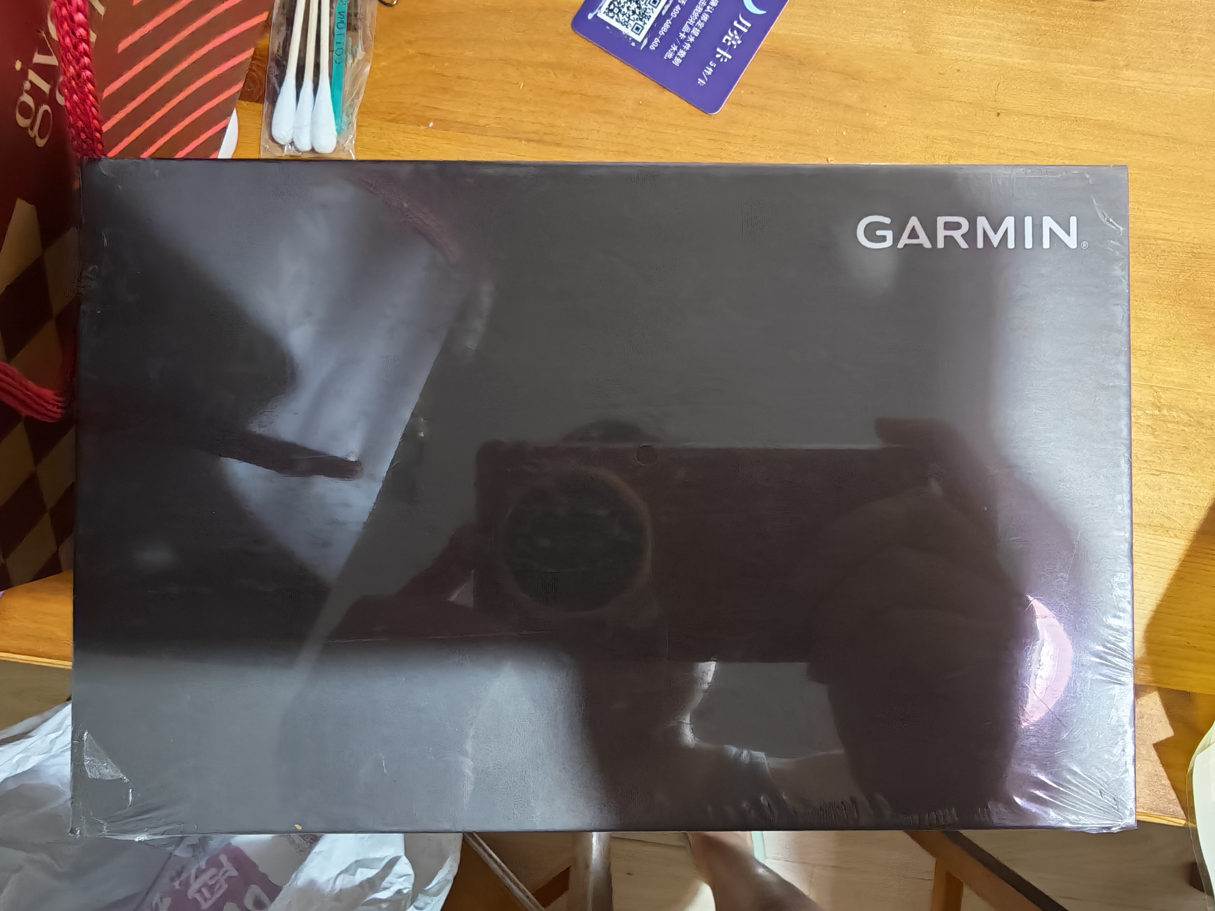 佳明（GARMIN）手表可用 Type-c转接头(活动赠品 不单独售卖) 实拍图