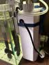 森森鱼缸过滤器壁挂式抽水泵外置小型过滤桶YBG-400 5W 实拍图