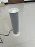 美的（Midea）【小型便捷】石墨烯暖风机直流变频取暖器 家用电暖器电暖气 电热风扇 节能小太阳暖脚神器HFS20DQ 实拍图