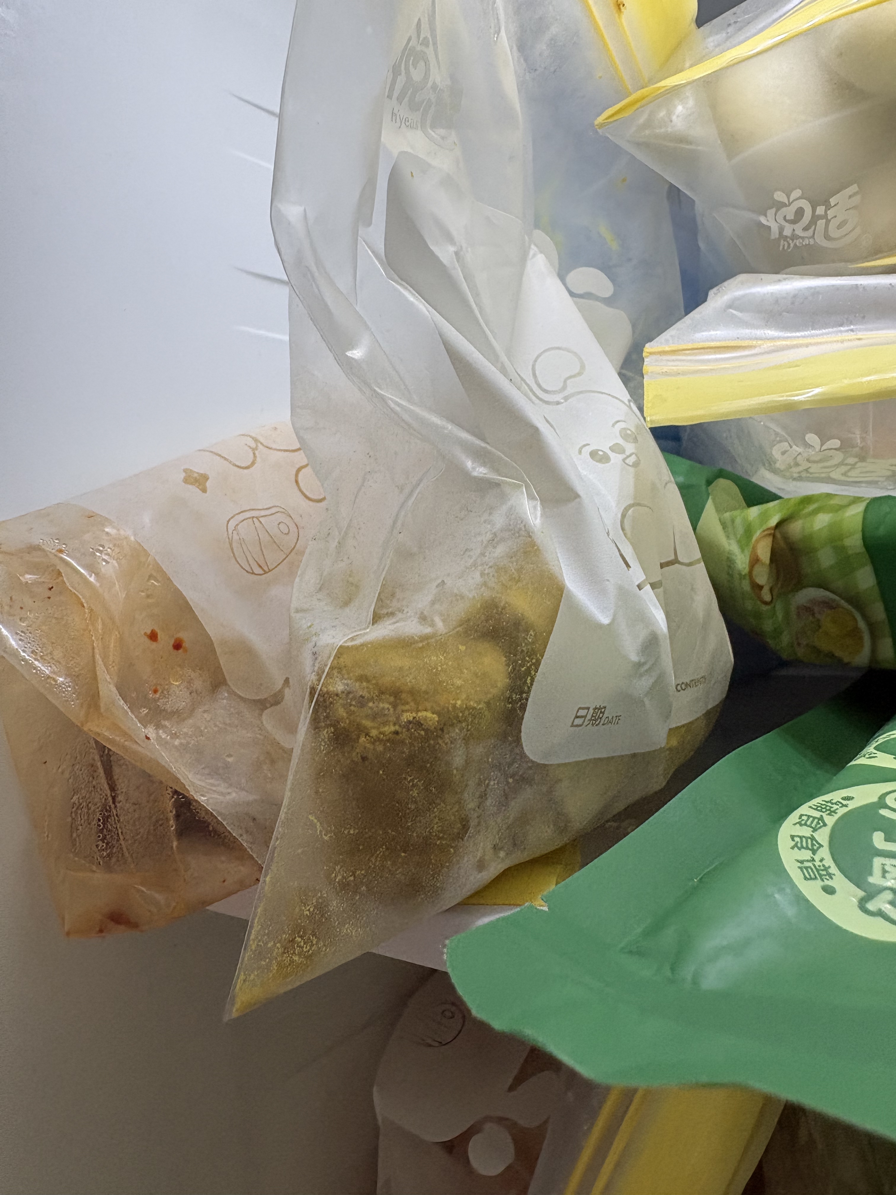 爷爷的农场果蔬椰香咖喱块100g 减盐儿童调味酱赠婴儿宝宝辅食谱 实拍图